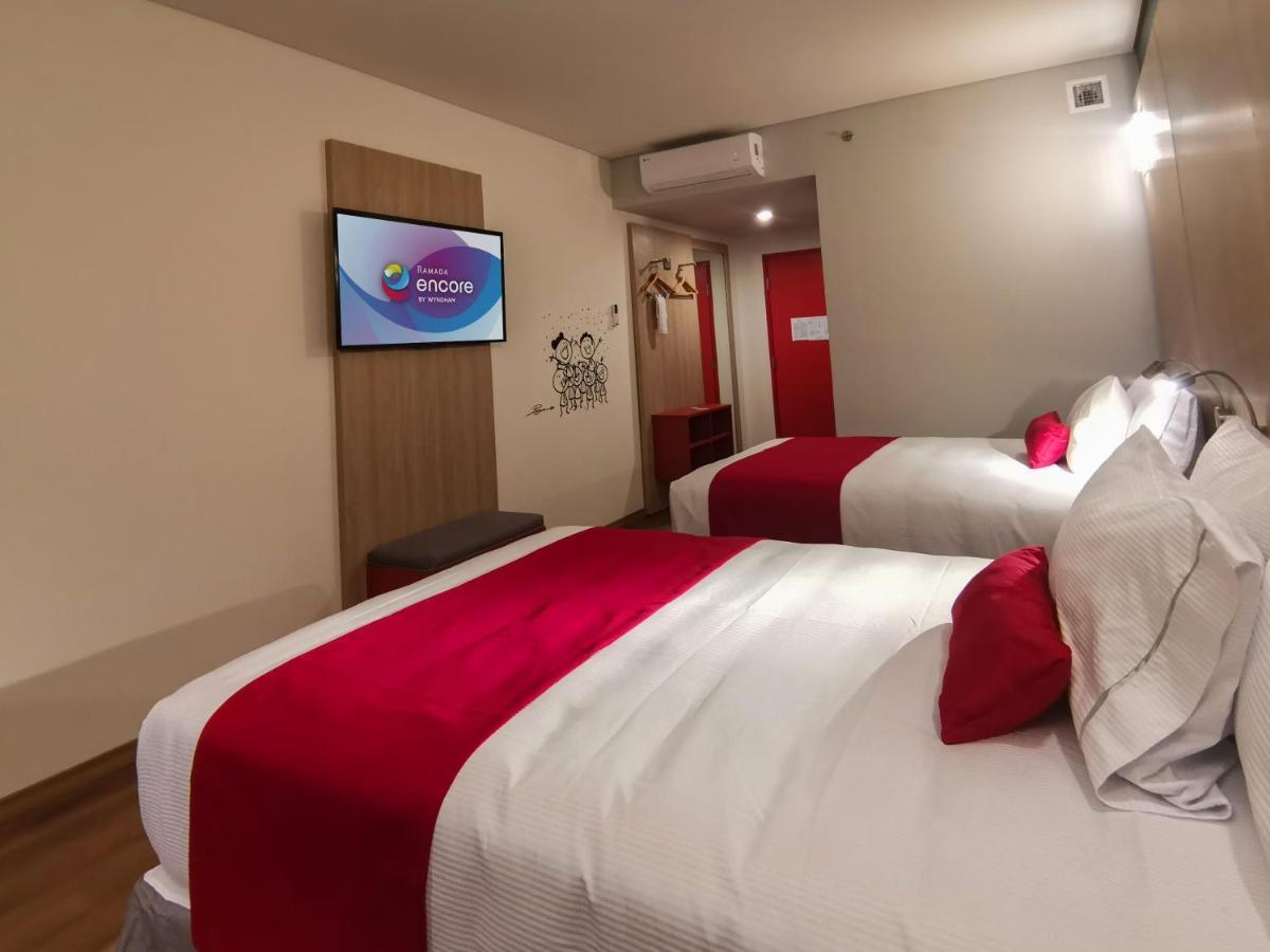 Ramada Encore By Wyndham Monterrey Apodaca Zona Aeropuerto Εξωτερικό φωτογραφία