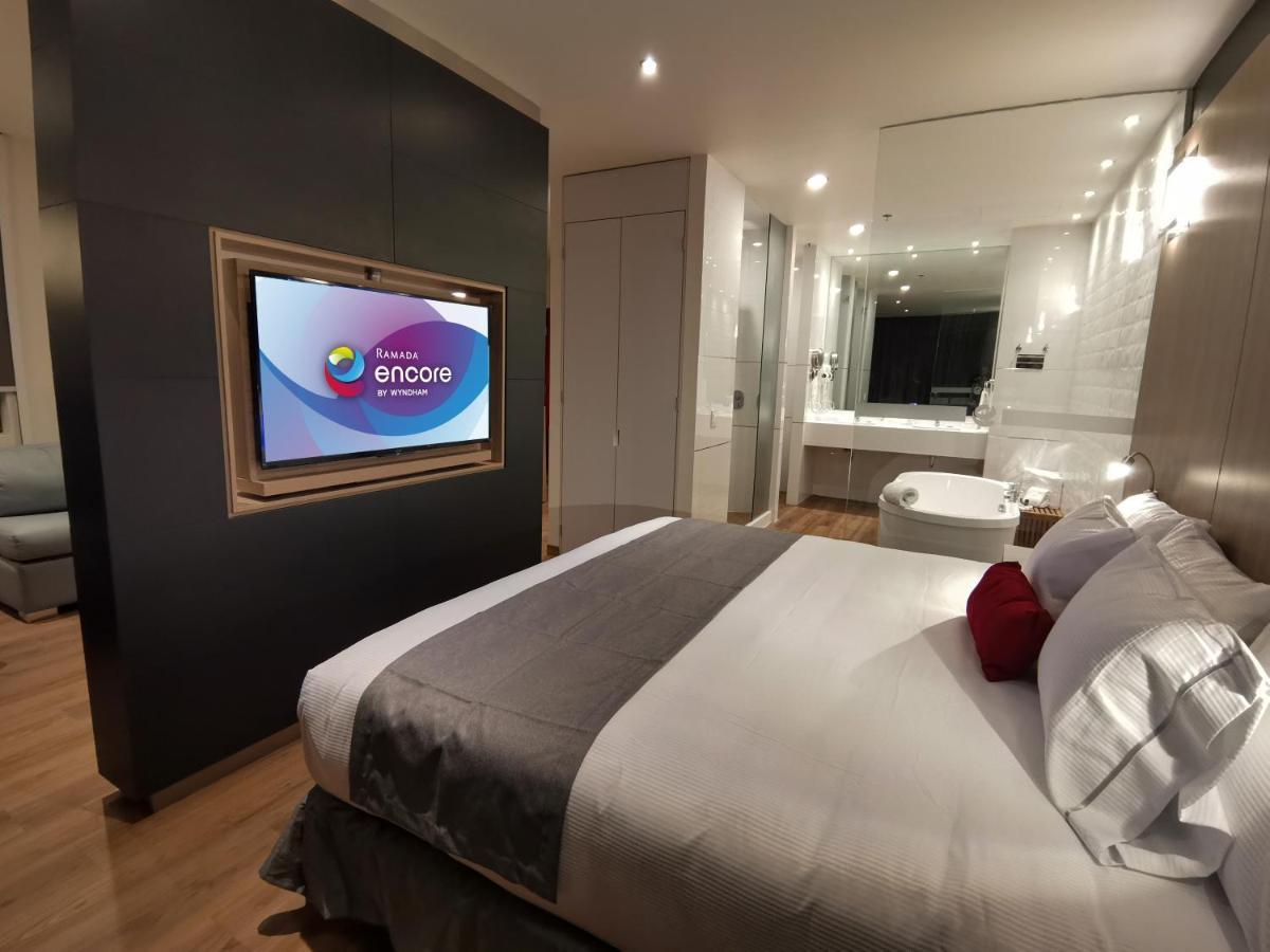 Ramada Encore By Wyndham Monterrey Apodaca Zona Aeropuerto Εξωτερικό φωτογραφία