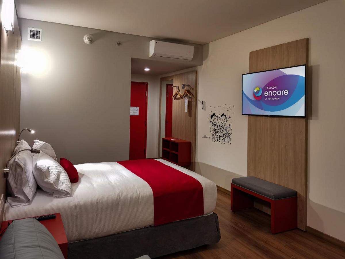 Ramada Encore By Wyndham Monterrey Apodaca Zona Aeropuerto Εξωτερικό φωτογραφία