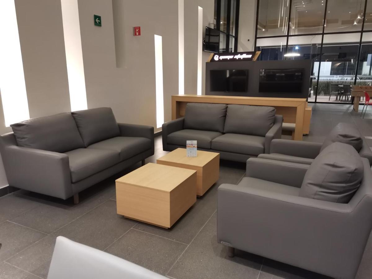 Ramada Encore By Wyndham Monterrey Apodaca Zona Aeropuerto Εξωτερικό φωτογραφία