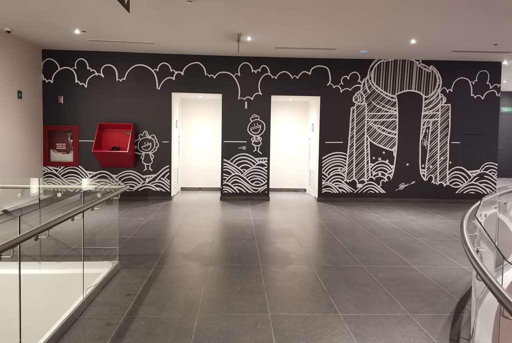 Ramada Encore By Wyndham Monterrey Apodaca Zona Aeropuerto Εσωτερικό φωτογραφία