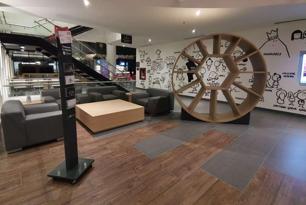 Ramada Encore By Wyndham Monterrey Apodaca Zona Aeropuerto Εσωτερικό φωτογραφία