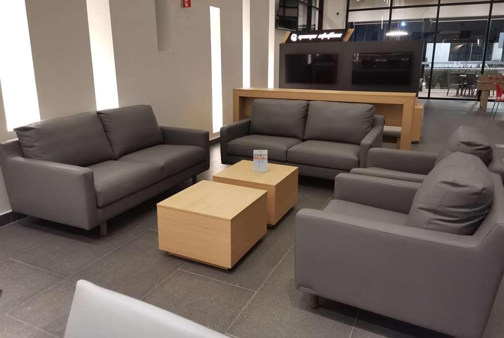 Ramada Encore By Wyndham Monterrey Apodaca Zona Aeropuerto Εστιατόριο φωτογραφία