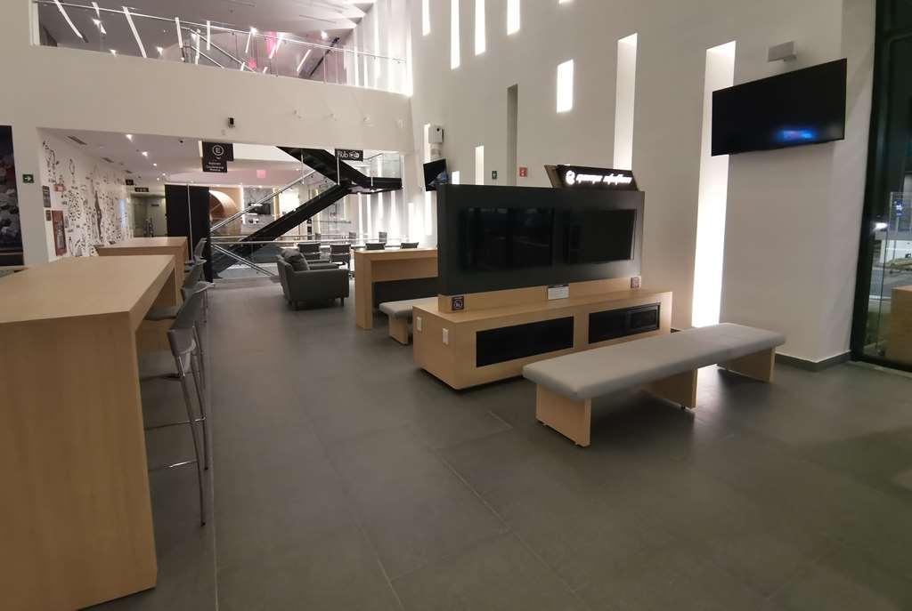 Ramada Encore By Wyndham Monterrey Apodaca Zona Aeropuerto Εστιατόριο φωτογραφία