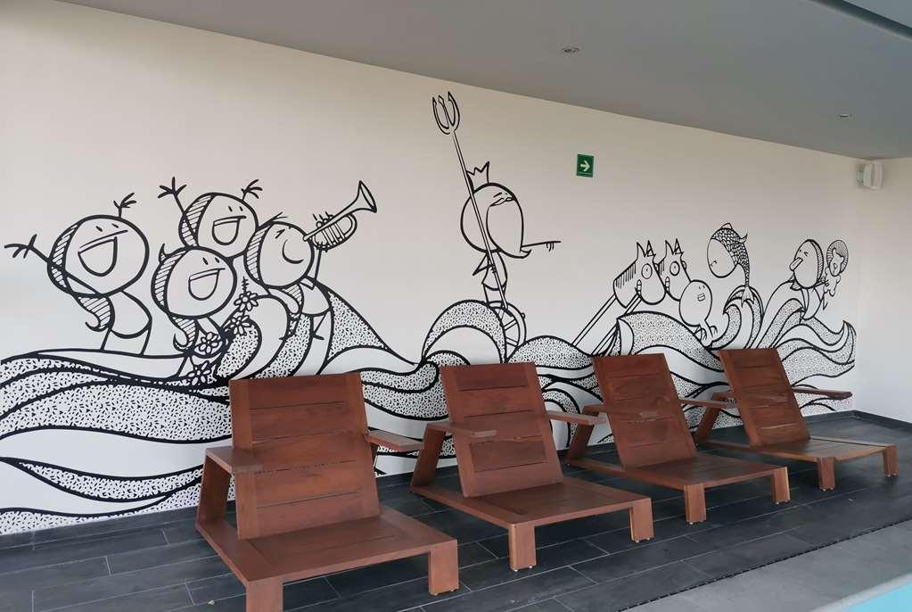 Ramada Encore By Wyndham Monterrey Apodaca Zona Aeropuerto Ανέσεις φωτογραφία