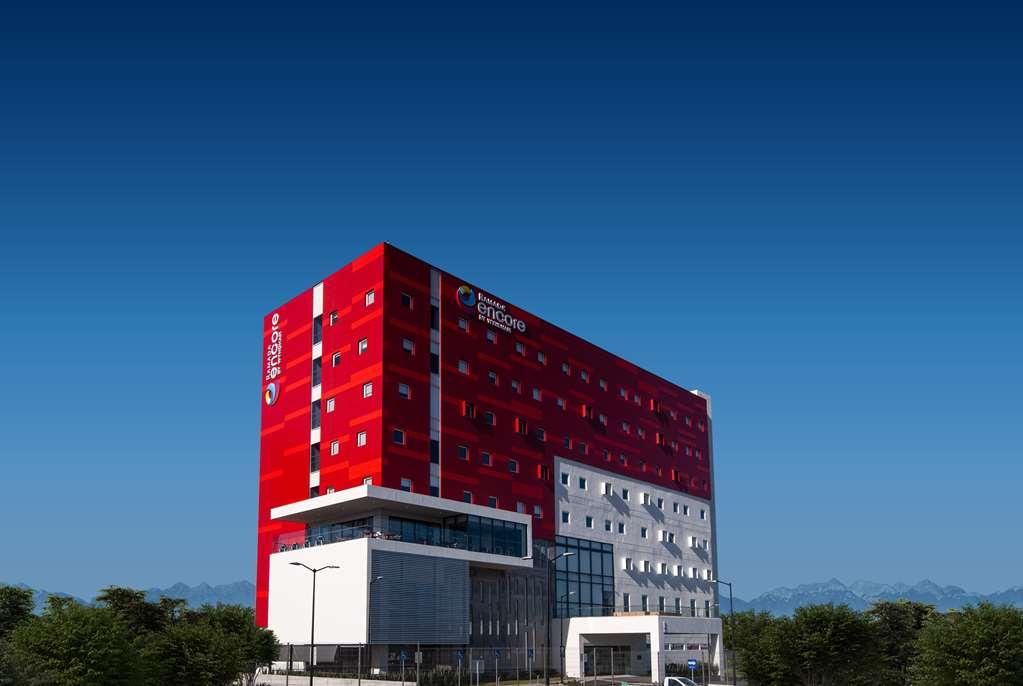 Ramada Encore By Wyndham Monterrey Apodaca Zona Aeropuerto Εξωτερικό φωτογραφία