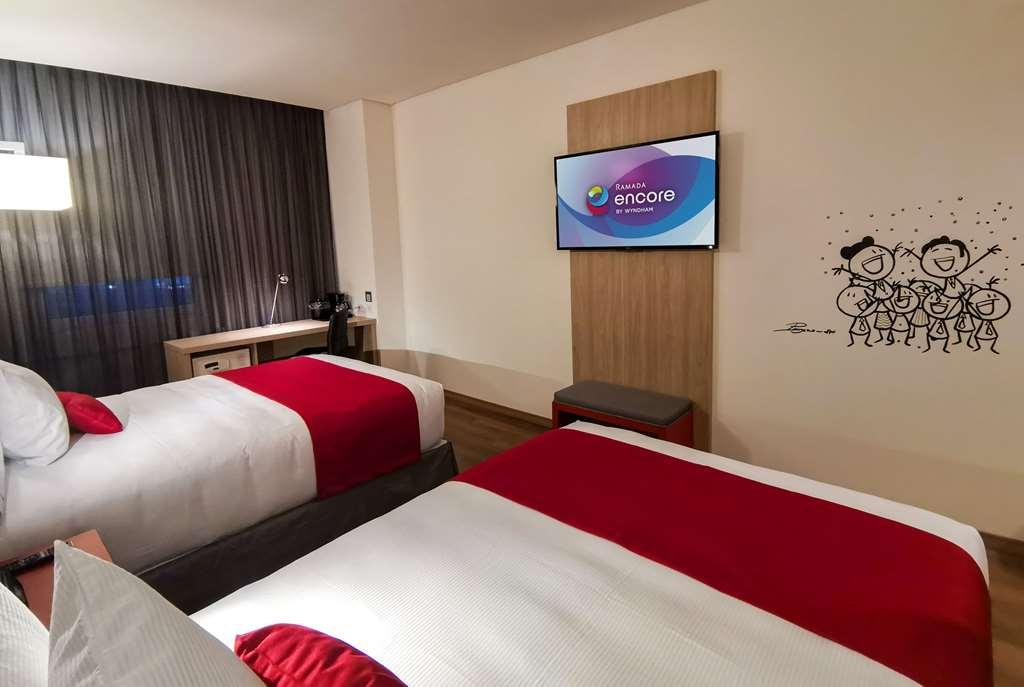 Ramada Encore By Wyndham Monterrey Apodaca Zona Aeropuerto Δωμάτιο φωτογραφία